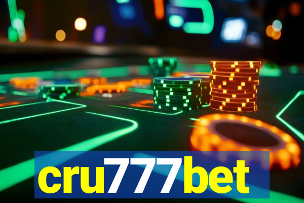 cru777bet