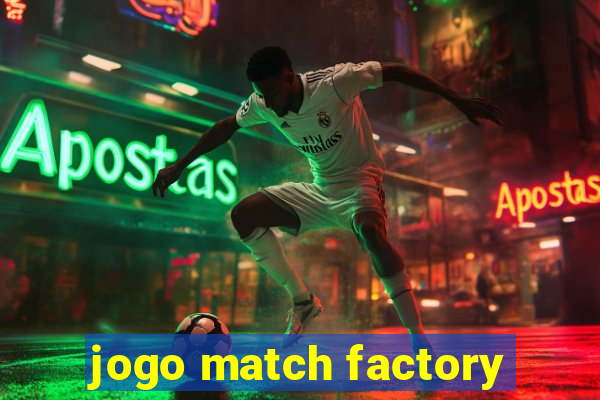 jogo match factory