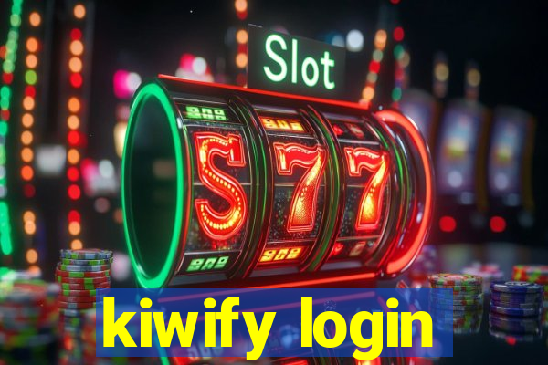 kiwify login