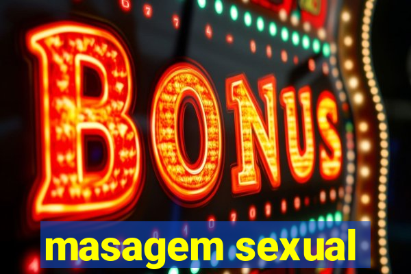 masagem sexual