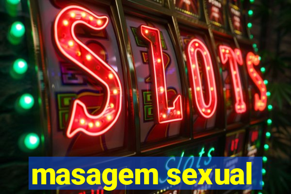 masagem sexual