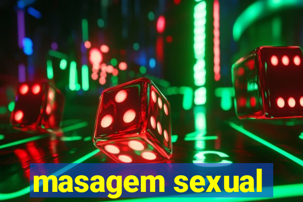 masagem sexual