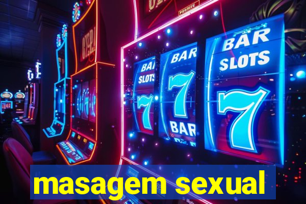 masagem sexual