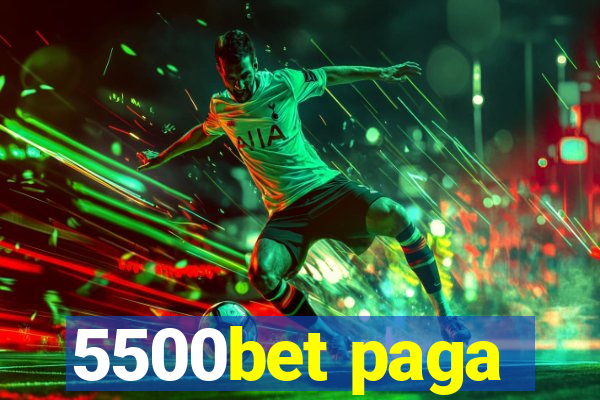 5500bet paga