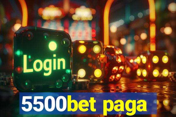 5500bet paga