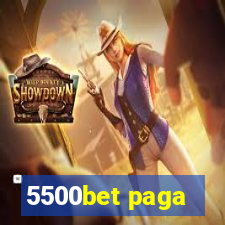 5500bet paga