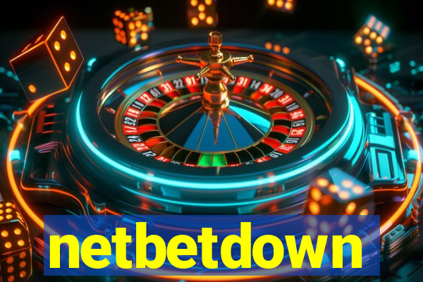 netbetdown