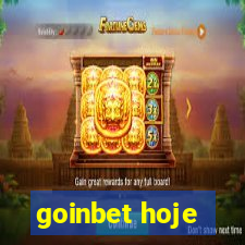 goinbet hoje