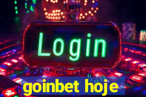 goinbet hoje