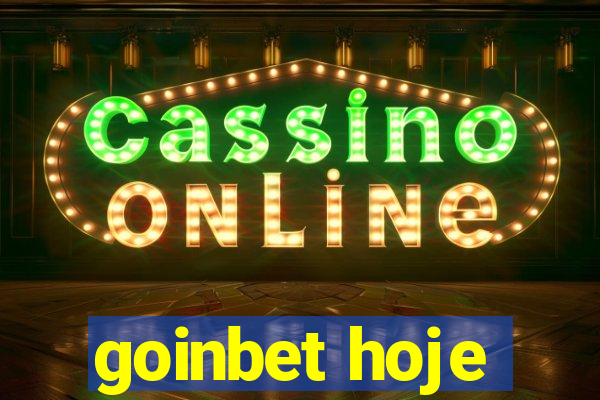 goinbet hoje