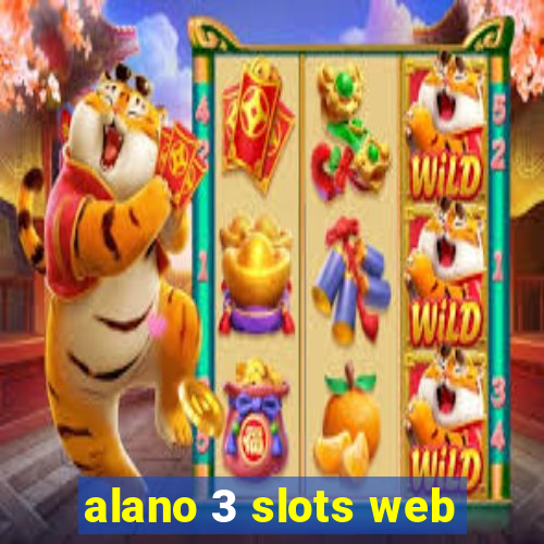 alano 3 slots web