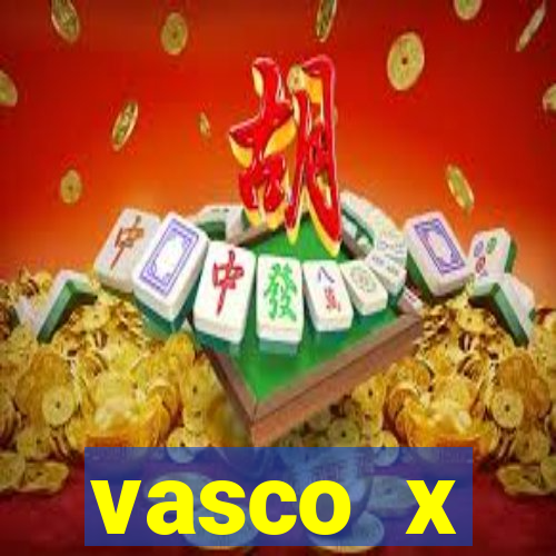 vasco x internacional futemax