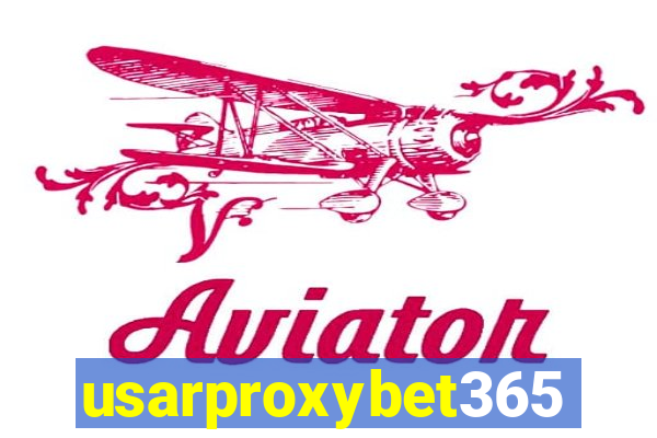 usarproxybet365