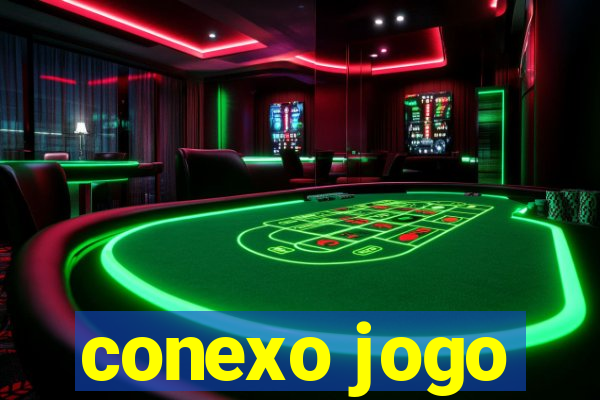 conexo jogo