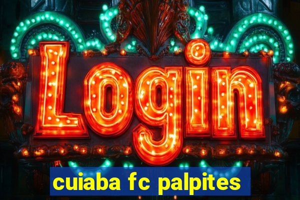 cuiaba fc palpites