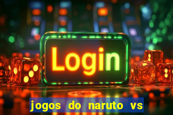 jogos do naruto vs bleach 3.3