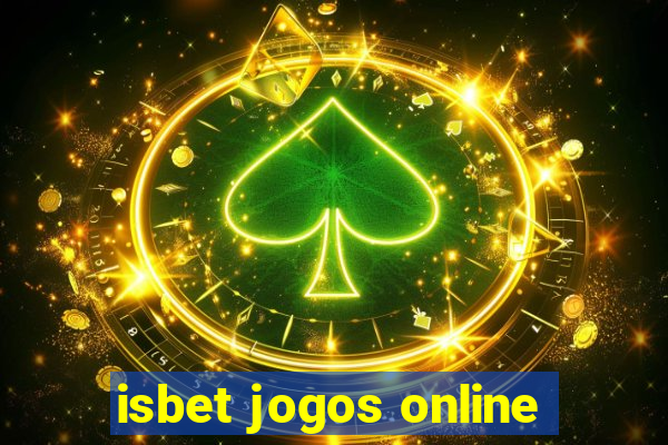 isbet jogos online