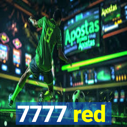 7777 red