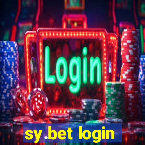 sy.bet login