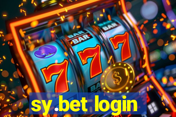 sy.bet login