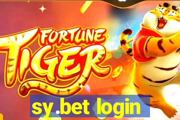 sy.bet login