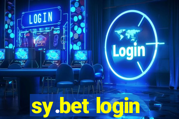 sy.bet login