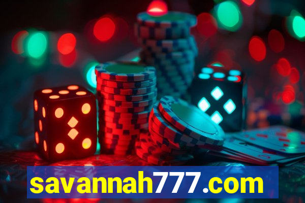 savannah777.com