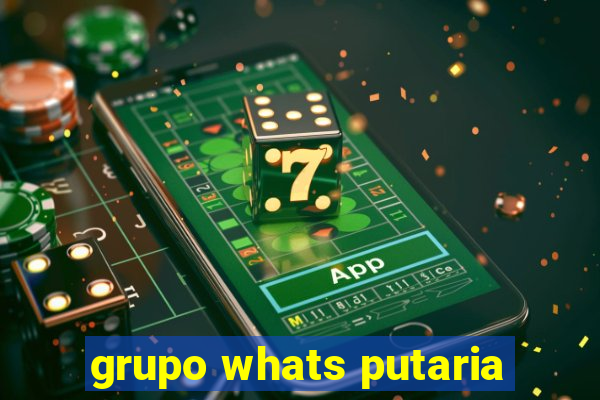 grupo whats putaria