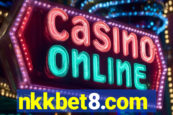 nkkbet8.com