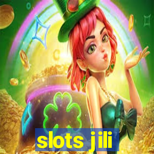 slots jili