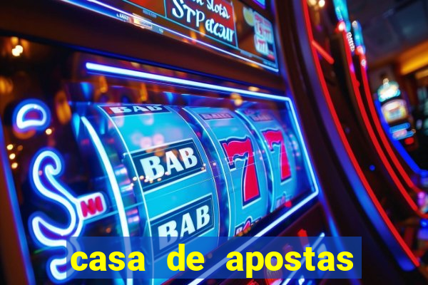 casa de apostas com bonus sem rollover