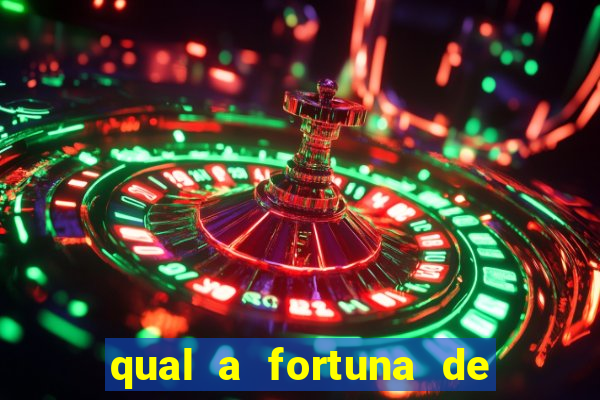 qual a fortuna de eduardo costa