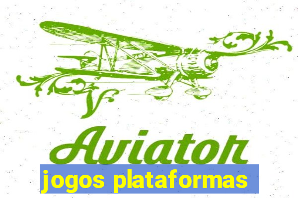 jogos plataformas