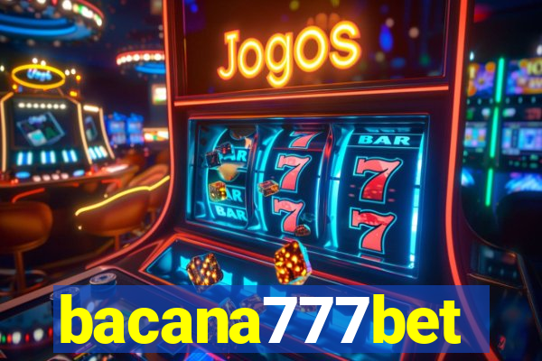 bacana777bet