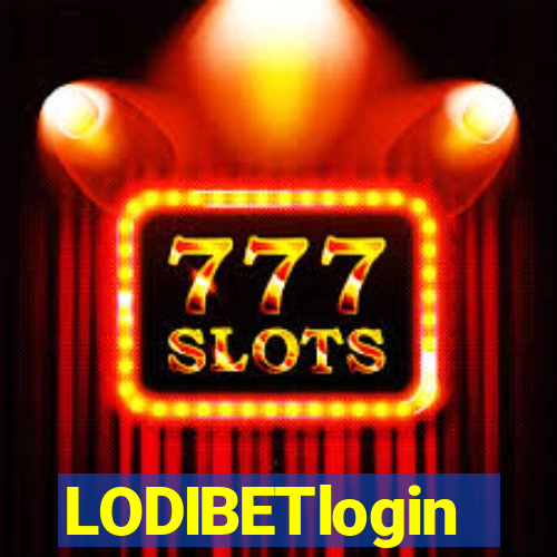 LODIBETlogin