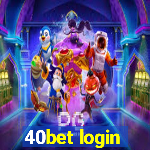 40bet login