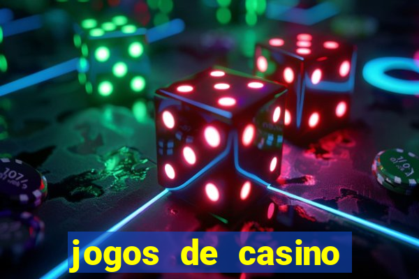 jogos de casino com bonus sem deposito