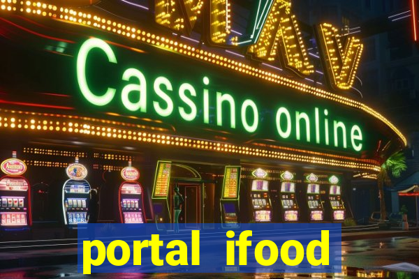 portal ifood restaurante entrar