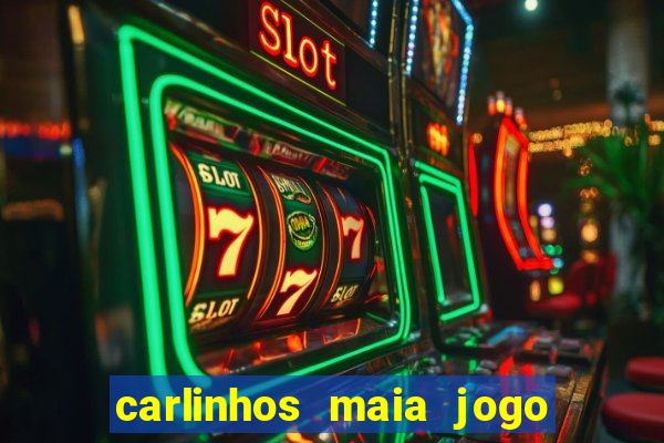 carlinhos maia jogo do tigrinho