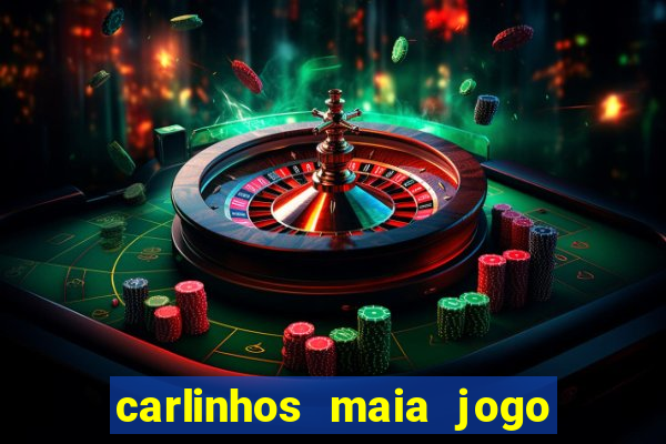 carlinhos maia jogo do tigrinho