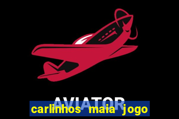 carlinhos maia jogo do tigrinho