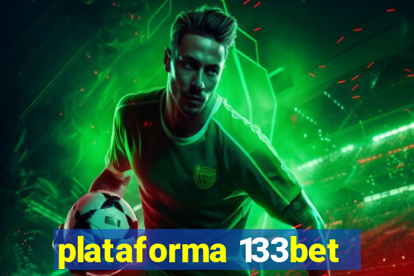 plataforma 133bet