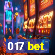 017 bet