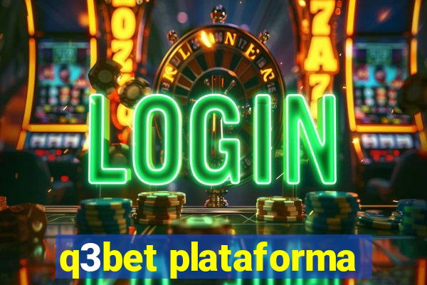 q3bet plataforma