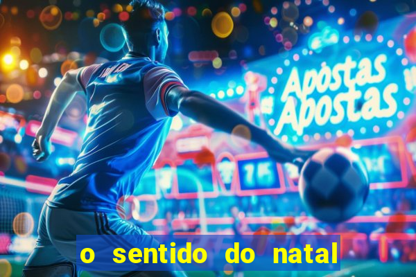 o sentido do natal - turma do printy