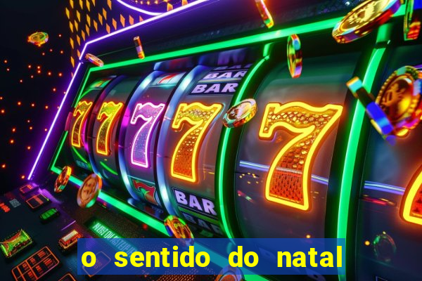 o sentido do natal - turma do printy