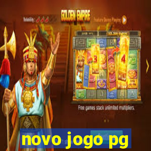 novo jogo pg