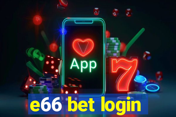 e66 bet login