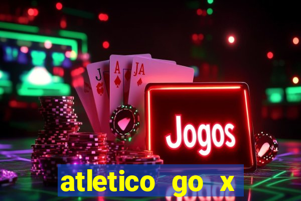 atletico go x athletico pr