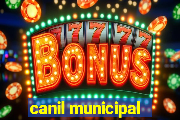 canil municipal